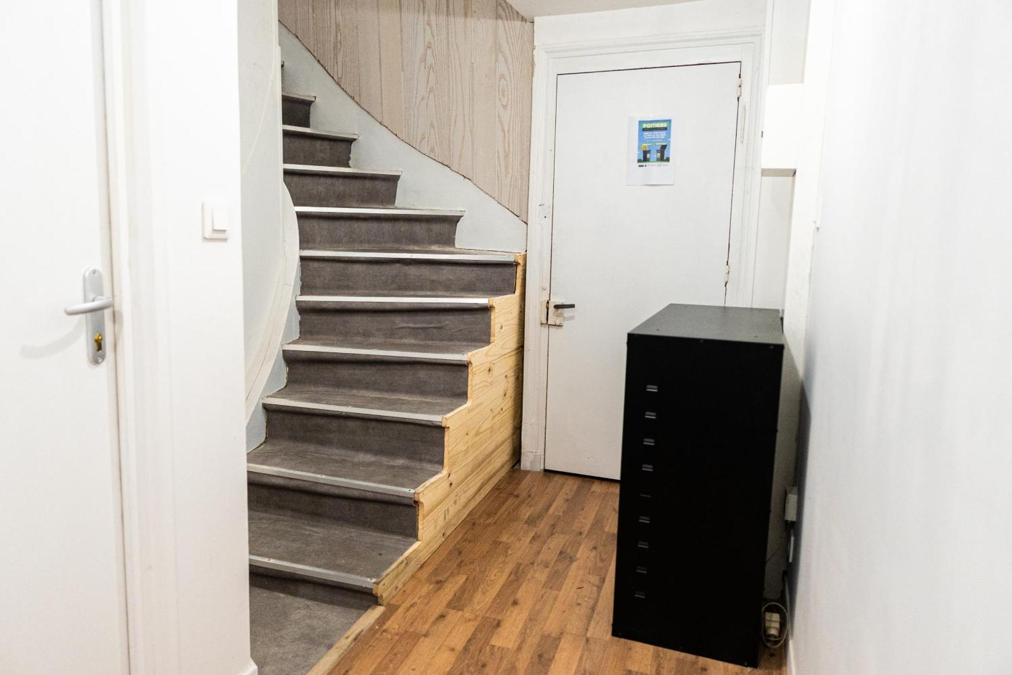 Le Charmant Accueil Viennois/T2/Wifi/Cosy/Parking Poitiers Exterior foto