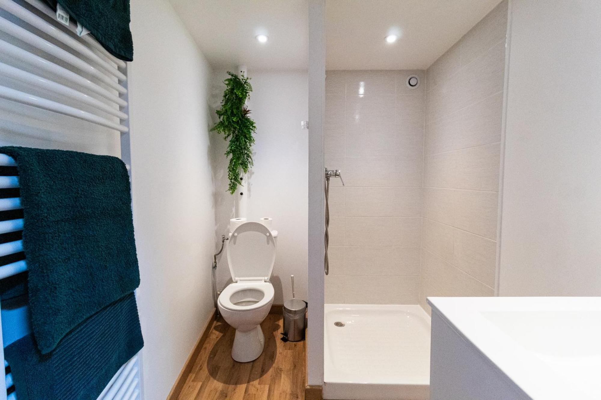 Le Charmant Accueil Viennois/T2/Wifi/Cosy/Parking Poitiers Exterior foto