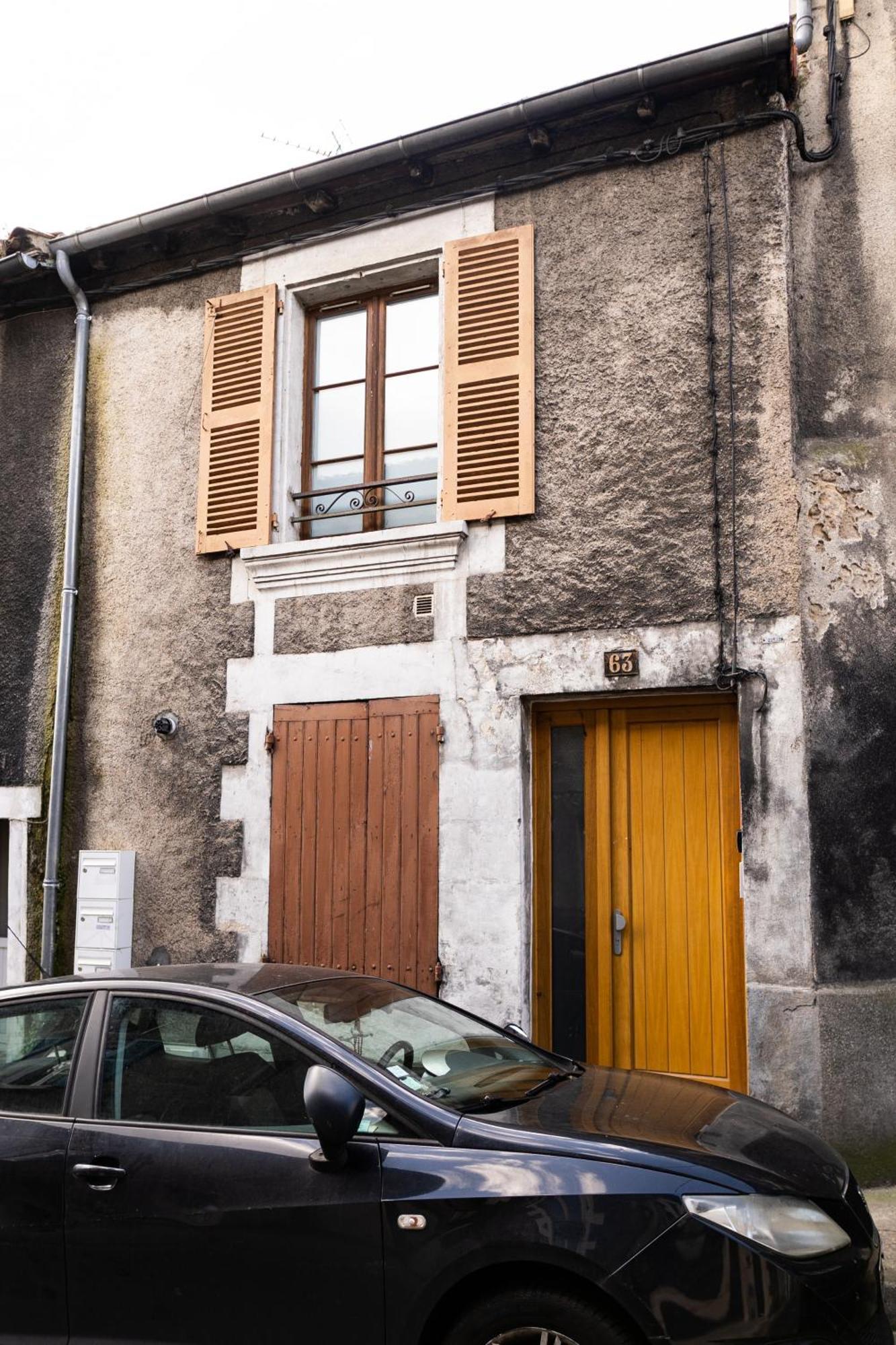 Apartamento Le Charmant Accueil Viennois/T2/Wifi/Cosy/Parking Poitiers Exterior foto