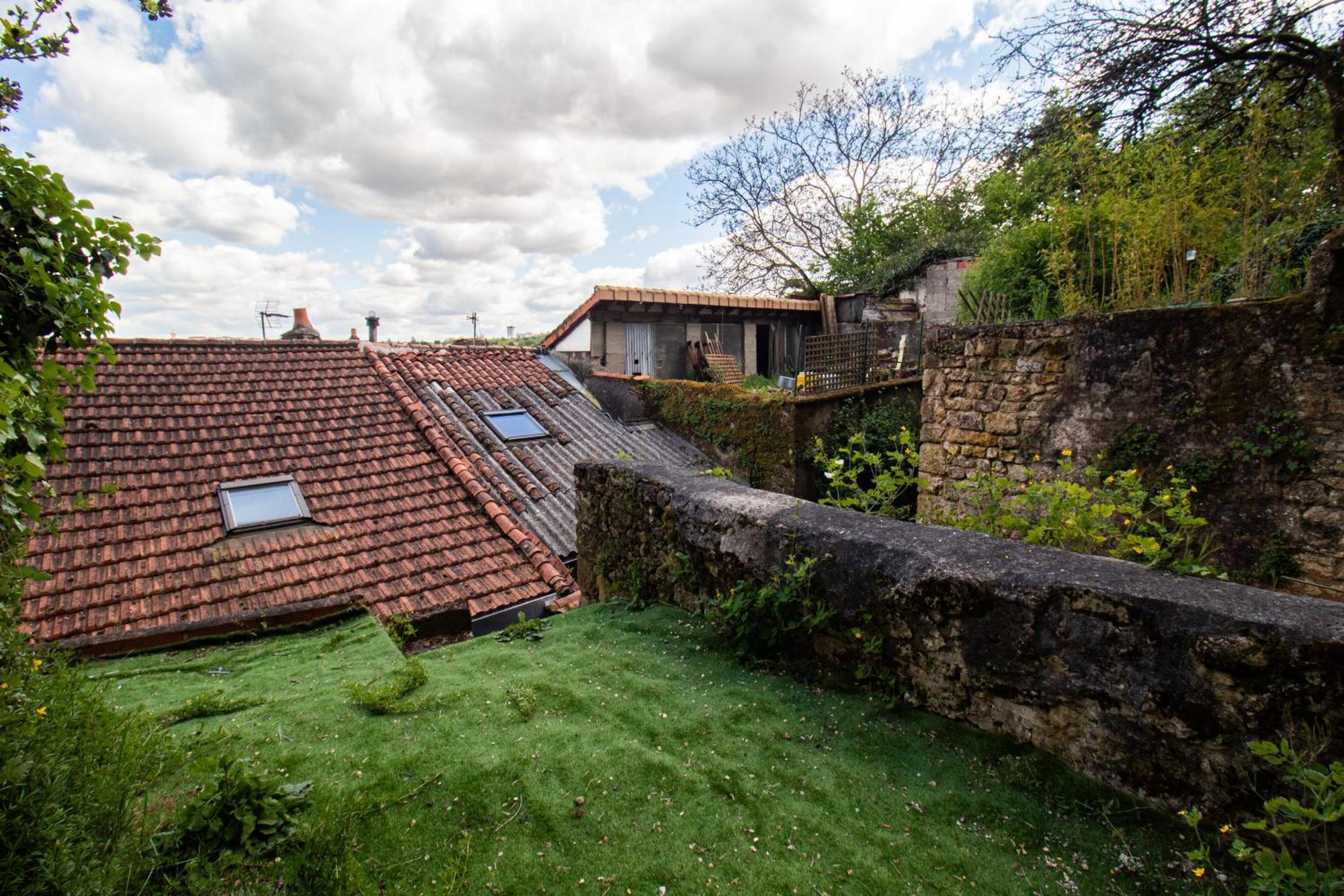 Apartamento Le Charmant Accueil Viennois/T2/Wifi/Cosy/Parking Poitiers Exterior foto